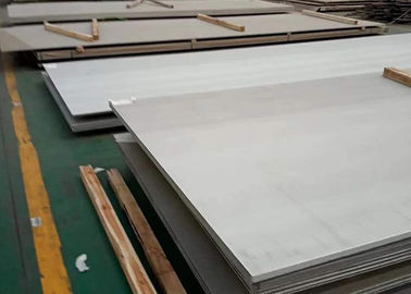 Automotive 316 Stainless Steel Sheet Metal , Embossed Stainless Steel Sheets