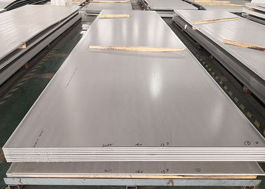 Austenitic Hot Rolled Stainless Steel Sheet ASTM, AISI, DIN, EN Standard