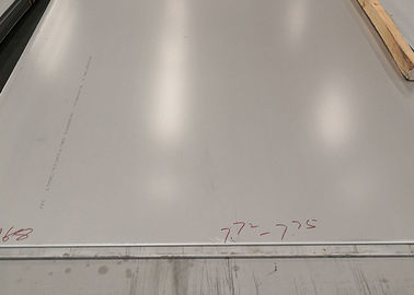 2205/1.4462/UNS Stainless Steel Sheet 2b Finish , Stainless Steel Hot Rolled Plate