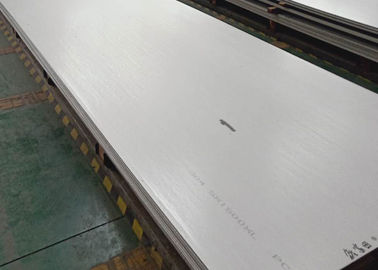 400 Series 430 Hot Rolled Stainless Steel Sheet Mirror Finishing Surface