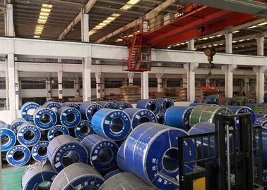 304 304L 316 Stainless Steel Sheet Roll , Cold Rolled Stainless Steel Coil
