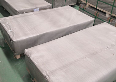 300 Series 304 430 Cold Rolled Stainless Steel Sheet With Smooth Edge