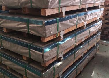 444 447 Stainless Steel Sheet Stock / BA Finish Stainless Steel Plate