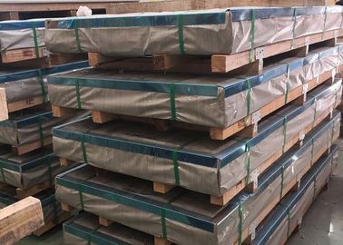 444 447 Stainless Steel Sheet Stock / BA Finish Stainless Steel Plate