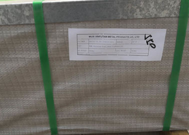 Decoration Cold Rolled Stainless Steel Sheet 410 410s BA / 2B / NO.1 / NO.3 / NO.4