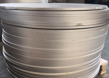 Good price 201/410/430 Stainless Steel Profiles Disc / Round Plate / Circle Cold Rolling online