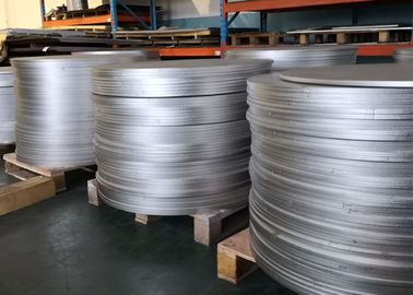 Good price 430 2B Round Stainless Steel Plate / Industry Stainless Steel Round Sheet online