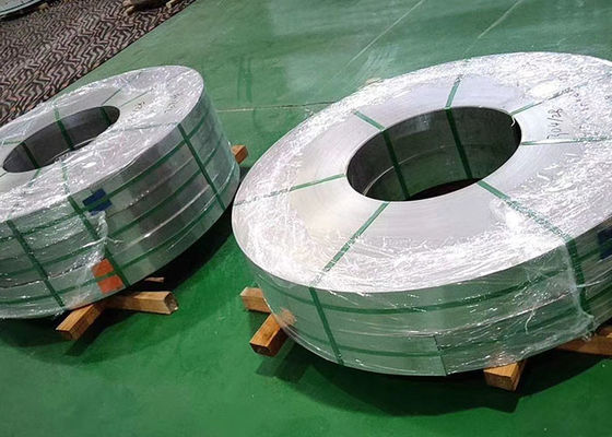 Good price Astm A276 SUS316 DIN 1.4401 Stainless Steel Strip Coil marine grade online