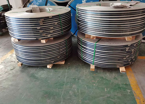 Corrosion Resistance NO6 N08 3mm 201 Stainless Steel Coil