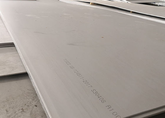 Good price SS NO1 Jis 317l Stainless Steel Sheet Corrosion Resistance Acid White online