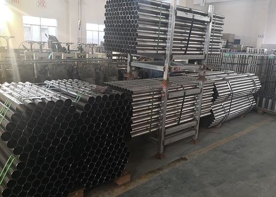 Good price 409L Welded 0.8MM 2.0mm Stainless Steel Exhaust Tubing online