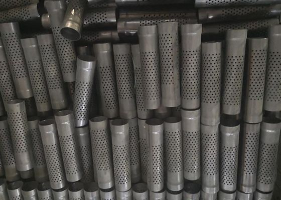 Good price 439L 409L Thin Wall 6m Stainless Steel Exhaust Pipe online