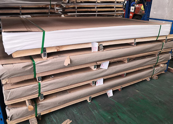 304 Grade 0.22mm 3mm Cold Rolled Stainless Steel Sheet