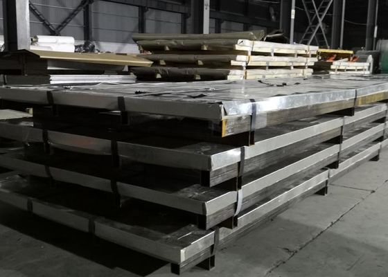 600mm 2B 5mm Colored 316 Stainless Steel Sheet