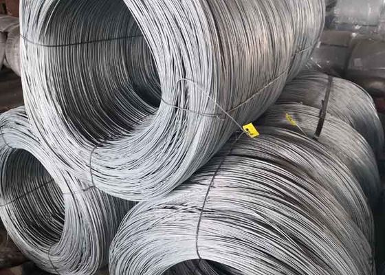 Good price SGS 10mm 82b Carbon Spring Steel Wire online