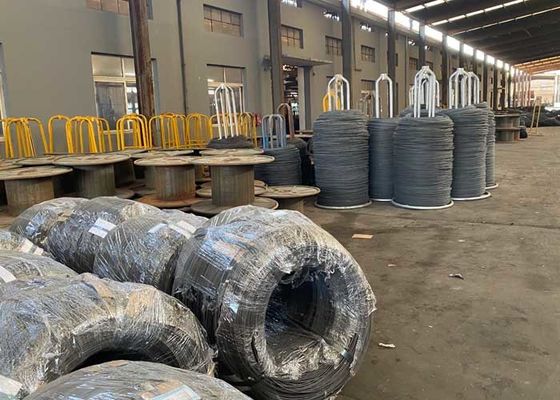 Good price EN10270-1 Spring 65# 40mm High Carbon Wire online