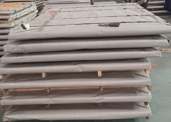Cold Rolled 2B Finished 0.3mm 316 Stainless Steel Sheet