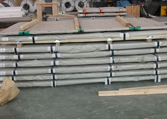 304 Thickness 3mm 2B Hot Rolled Stainless Steel Sheet