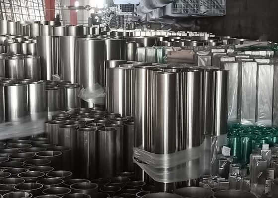 Good price Mirror Polished Seamless L3000mm Stainless Steel Round Tube online