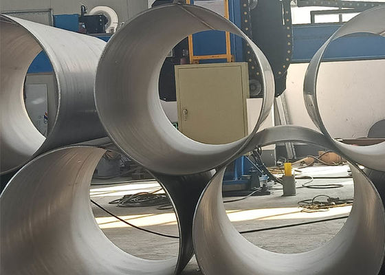Good price Big Size Martensitic Pickling Seamless Stainless Steel Pipe online