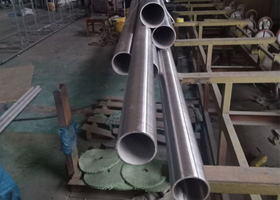 Good price Cold Drawn 0.1mm 309S Stainless Steel Welded Tube For Industry online
