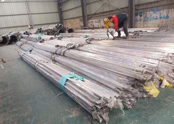 Good price Thickness 0.25-6.0mm SGS Stainless Steel Decorative Tube online