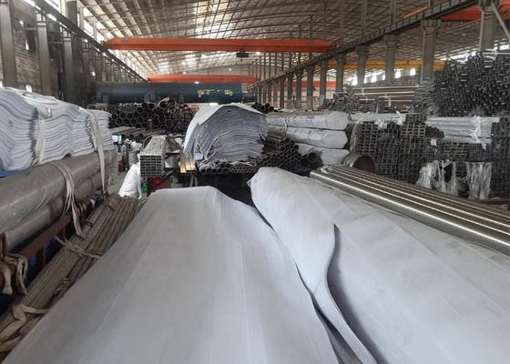 Good price 409L Thickness 0.5mm-3.0mm Stainless Steel Welded Tube online