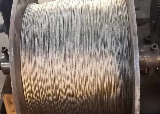 Good price 304 AISI Standard Stainless Wire Rope With Industrial Austenitic online