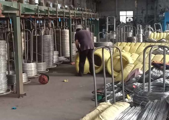 Good price 410 Grade Anti Corrosion 6.0mm Stainless Steel Wire Rod online