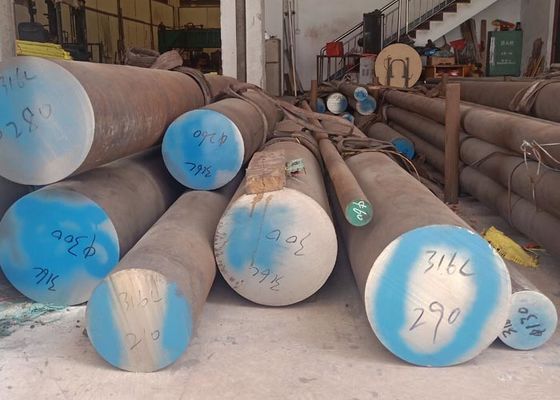 Good price 250mm 201 Hot Rolled Stainless Steel Profiles Bar Low Phosphorus online