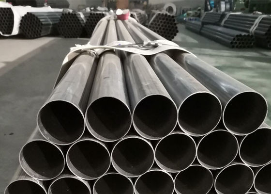 Good price 2mm 304 316 Food Hygiene Stainless Steel Dairy Pipe 320 Grit online