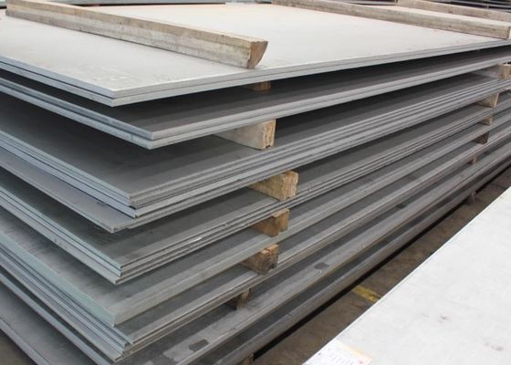 4ft 10mm Hot Rolled Stainless Steel Sheet For Petroleum Industry