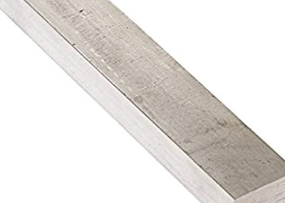 Good price High Solderability 630 Polished Stainless Flat Bar 5mm Wear Resistance online