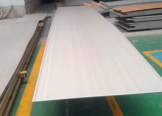 25mm JIS SUS410 Polished Stainless Steel Plain Sheet Non Hardening