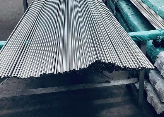 Good price Bright SUS440C Straight Cut Length   Stainless Steel Round Rod online