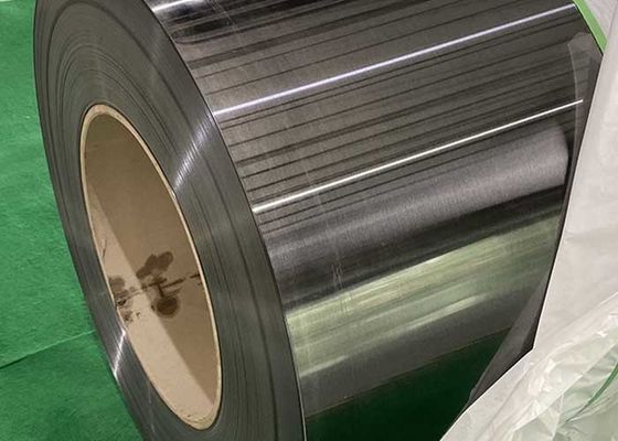 Mirror Ti Gold Cold Rolled Hairline Stainless Steel Sheet Coil