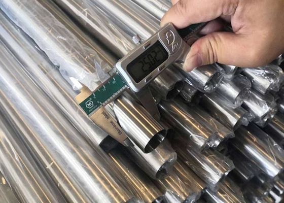 Good price SS316 Stainless Steel Welded Tube / ASTM 304 201 Stainless Steel Pipe online