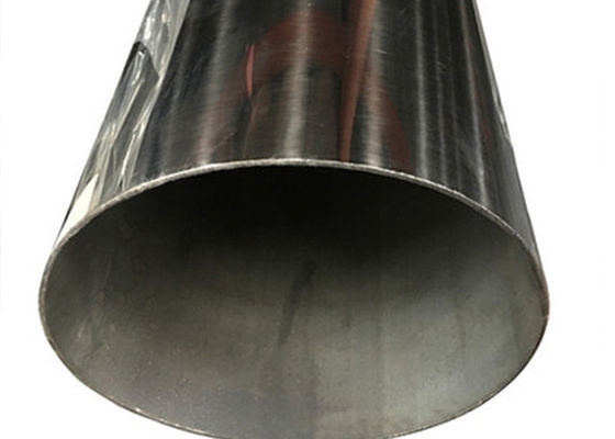 Good price 6000mm Length A554 Seamless Stainless Steel Dairy Tube 8K Mirror Surface online