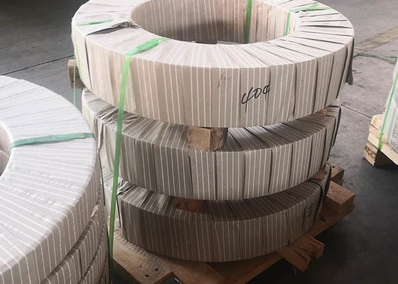 0.1mm To 3.0mm Stainless Steel Strip Coil 201 301 316 316L 304 410 430 440C