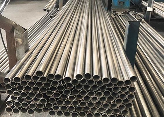 Good price Mirror Polished Bright Annealed Thin Wall Stainless Steel Welded Tube online