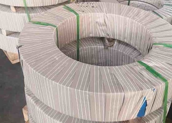 Good price 1.4509 / 439 2D 2B Finish Stainless Steel Strip Coil For Automatic Vehicle Exhaust Pipe online