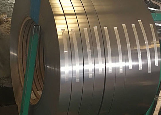 Mill Edge BA Finished SUS304 Stainless Steel Strip Roll