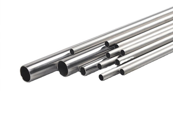 Good price 316Ti 316L  30mm Hot Rolled   Stainless Steel Seamless Pipe online
