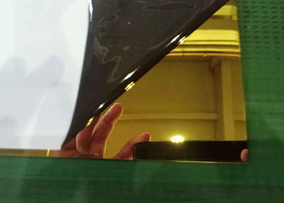 Good price PVD Coating Sus 201 Mirror Steel Sheet High Bright Surface Finish online