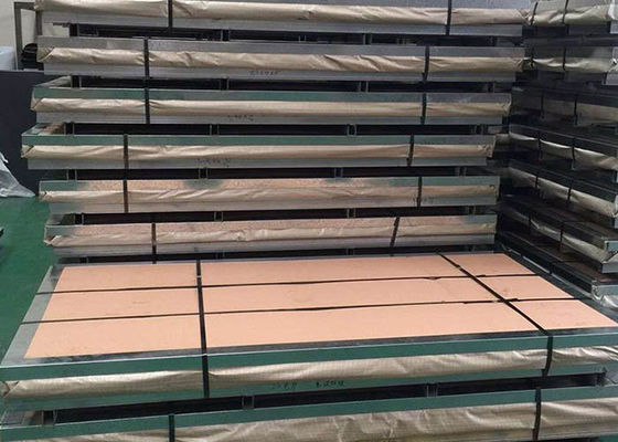 PVD Coating Sus 201 Mirror Steel Sheet High Bright Surface Finish