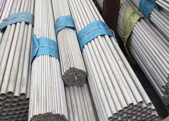 Good price 904L C276 Seamless Stainless Steel Pipe , Stainless Steel Round Tubing online