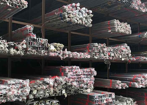 Good price SGS Polished Decorative  Schedule 10s Stainless Steel Pipe online