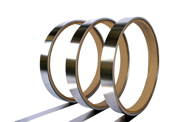 Good price 439L Grade 0.9mm Thickness Stainless Steel Strip Coil Corrosion Resistance online