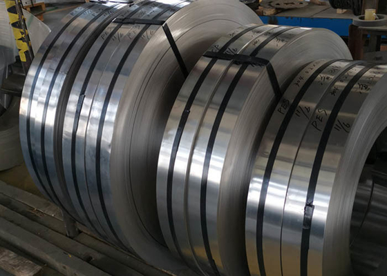 Super Duplex UNS  S31803 1.4362 Stainless Steel Strip Coil 3mm Thickness