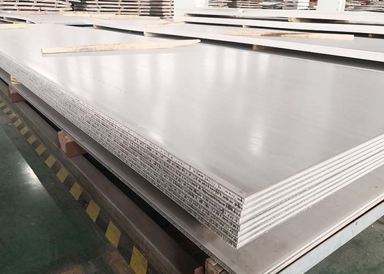 AISI 420C EN 1.4034 DIN X46Cr13 Stainless Steel Sheet Plate 16mm